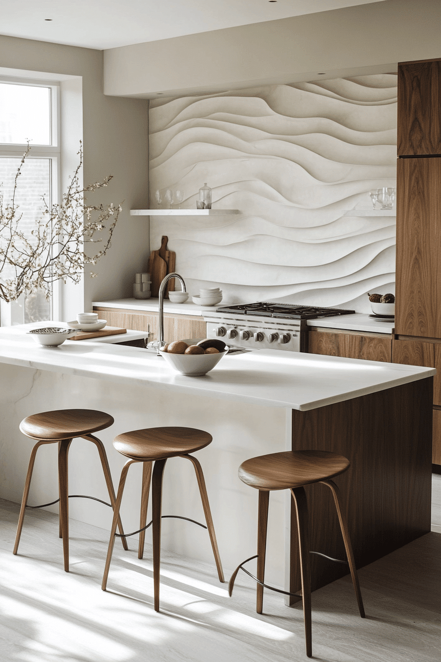 white kitchen backsplash ideas