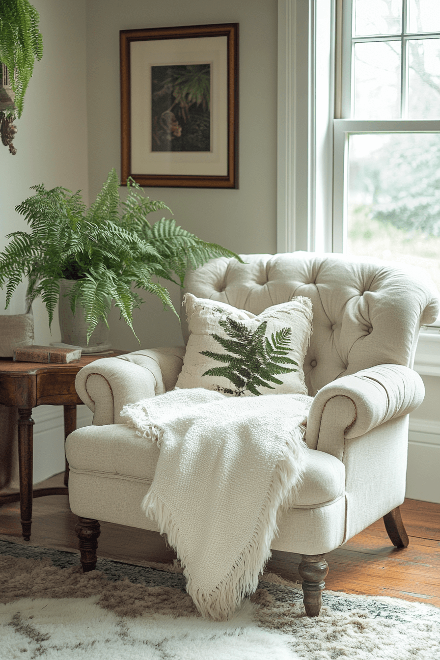 Biophilic Interior Design