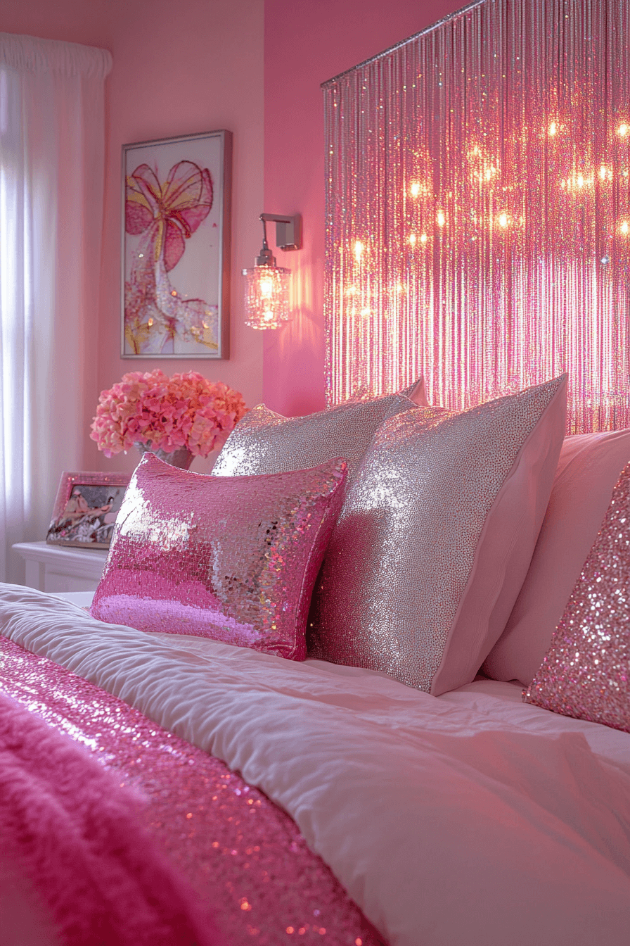 dopamine decor bedroom