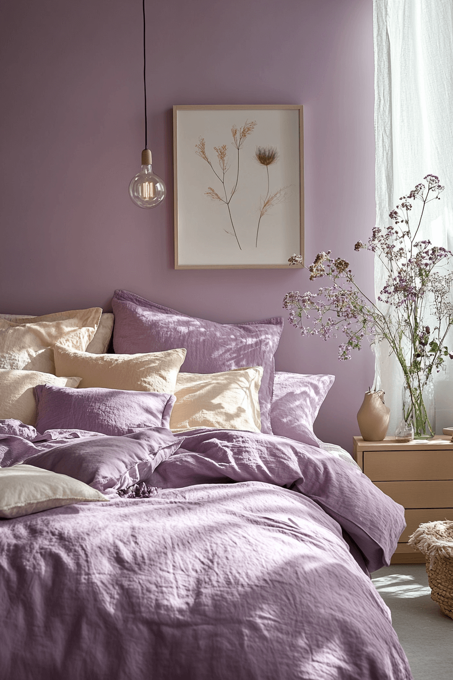 dopamine decor bedroom