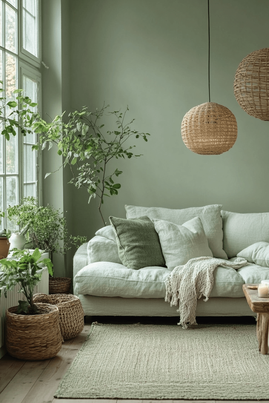 Biophilic Interior Design