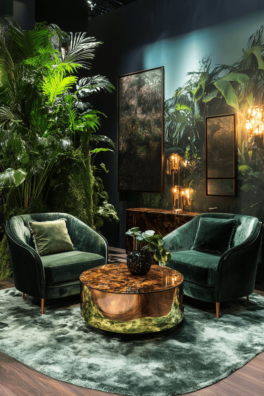 Biophilic Interior Design