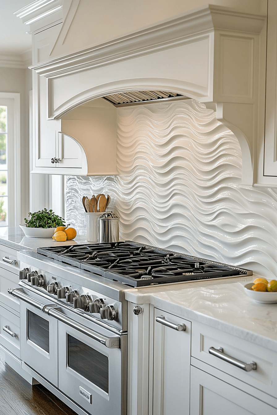 white kitchen backsplash ideas