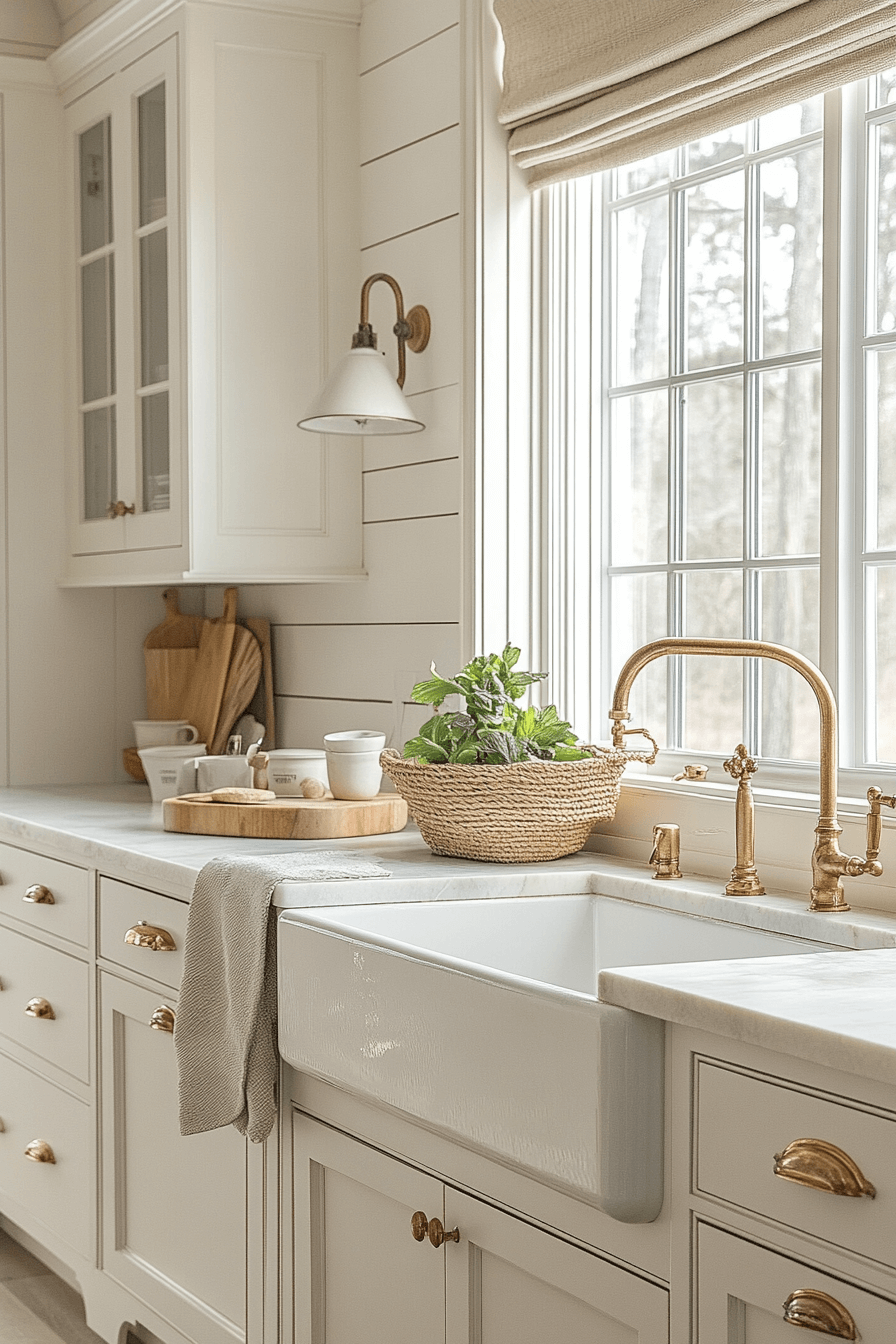 shiplap backsplash kitchen