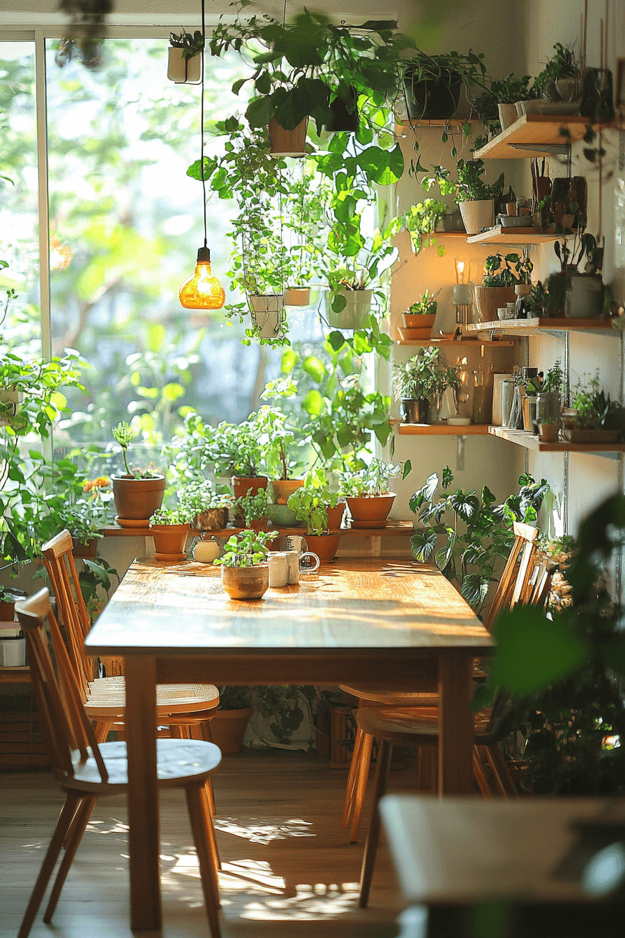 Biophilic Interior Design