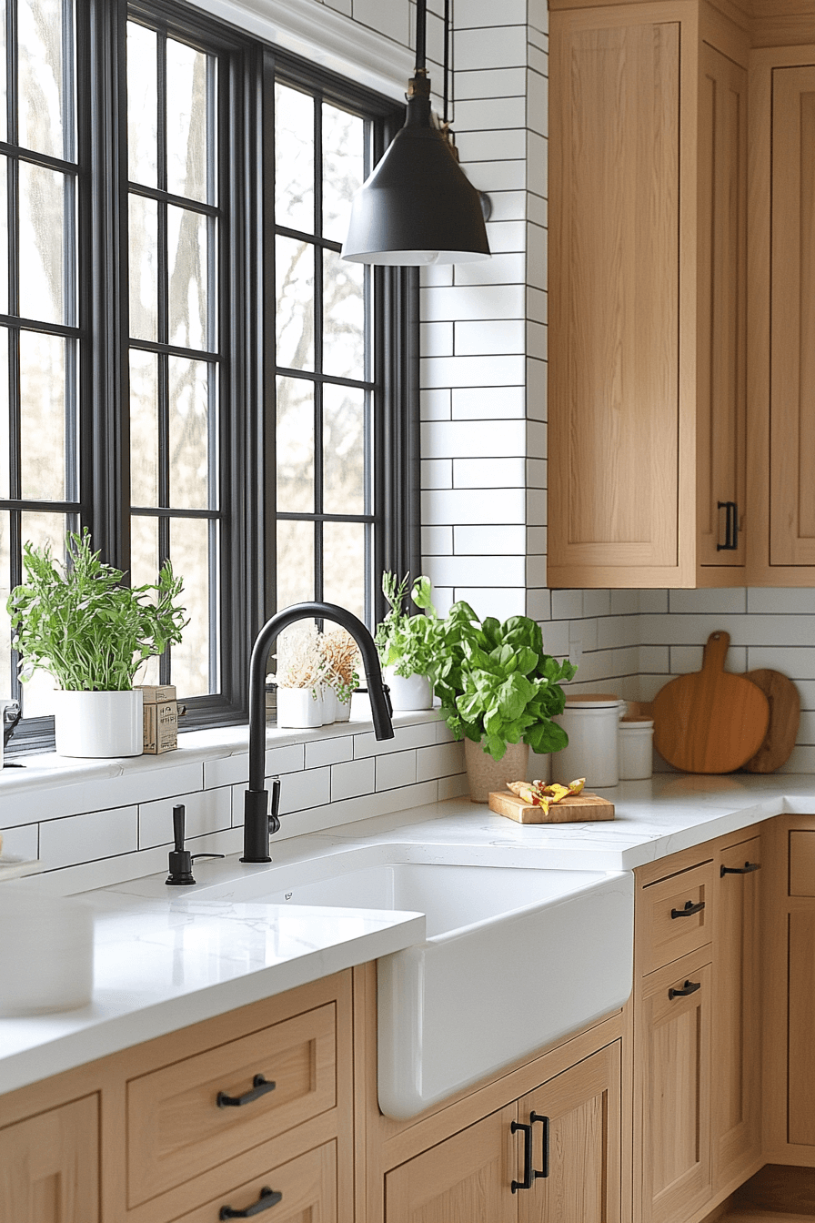 white kitchen backsplash ideas