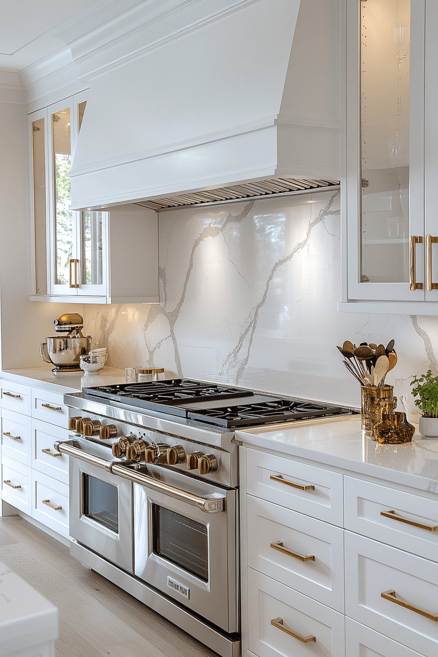 white kitchen backsplash ideas