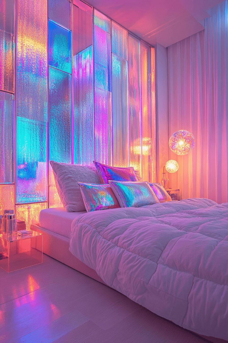 dopamine decor bedroom