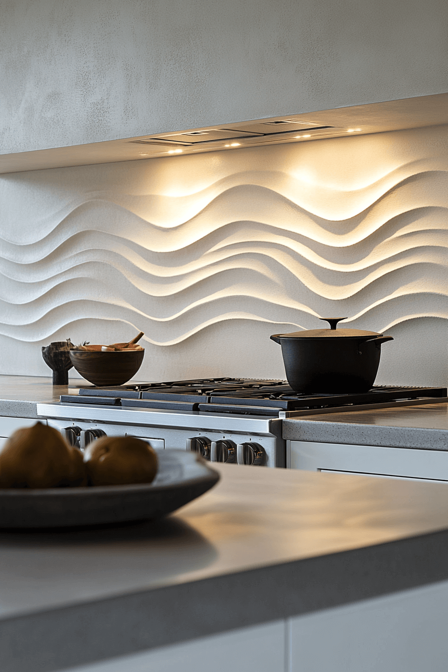 white kitchen backsplash ideas