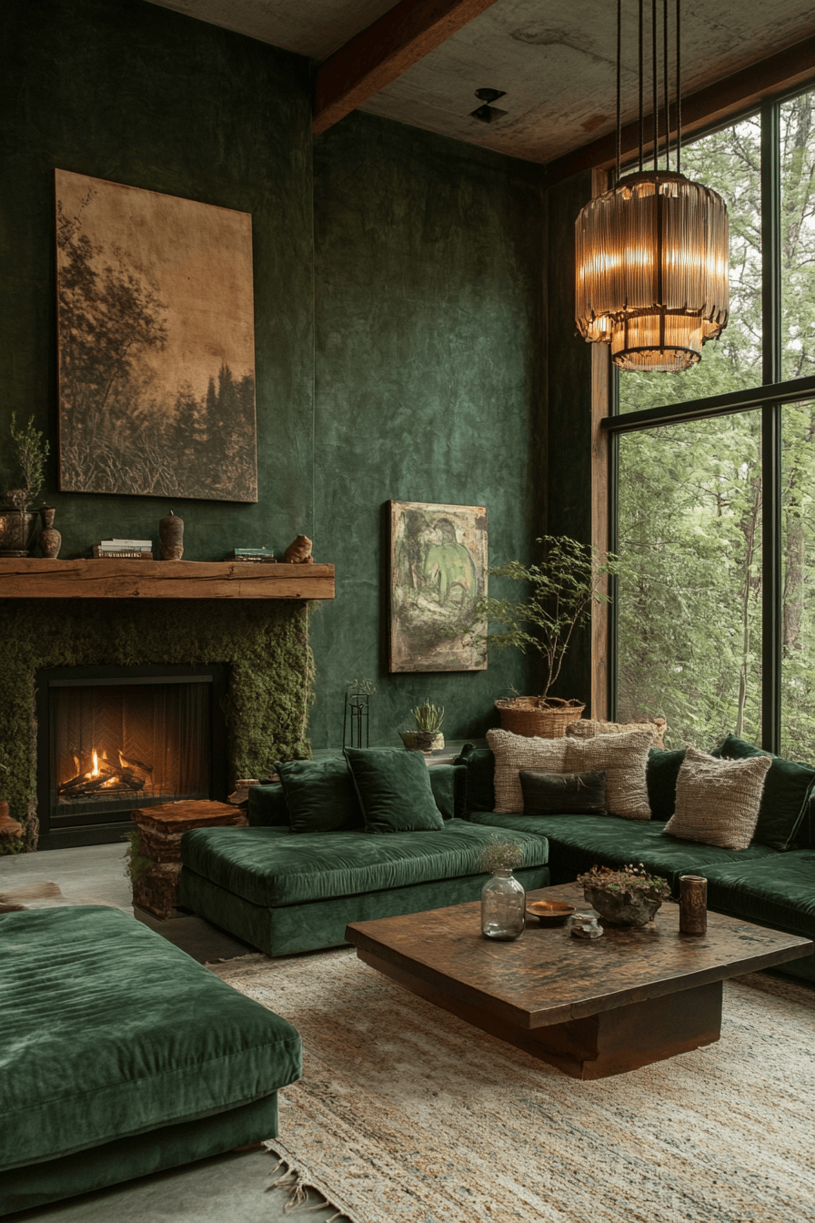 Biophilic Interior Design