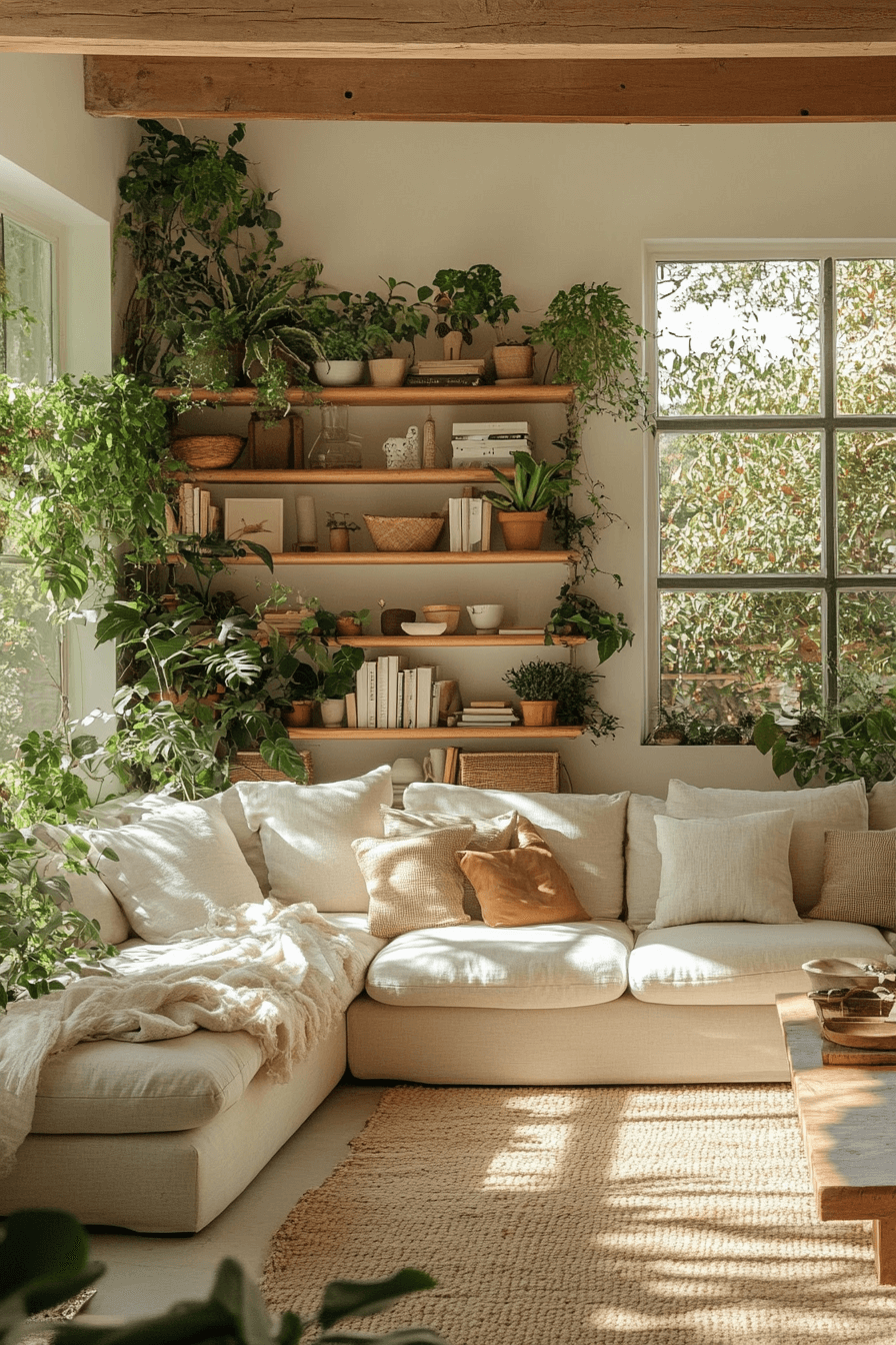 Biophilic Interior Design