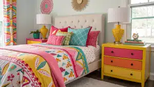 Blog 595 dopamine decor bedroom