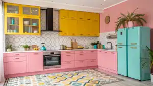 Blog 593 dopamine decor kitchen