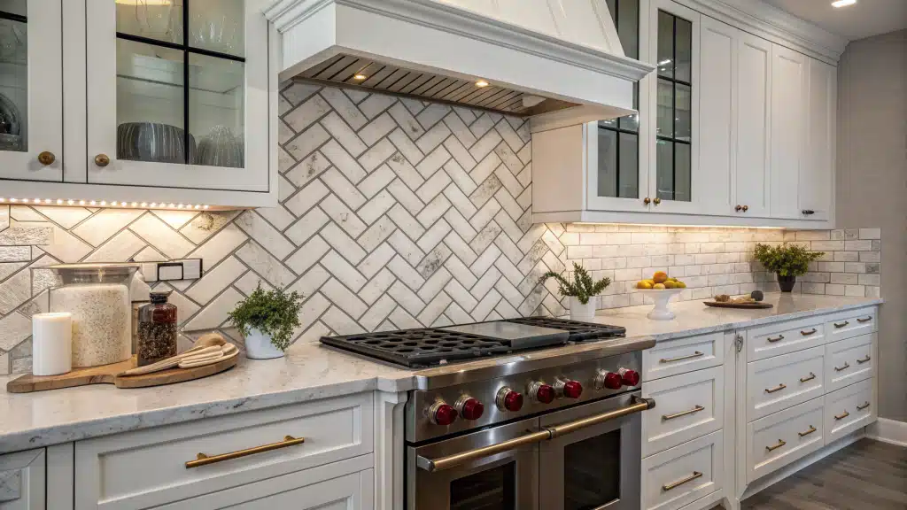 29 Kitchen Backsplash Ideas That Instantly Elevate Your Entire Space 1 kitchen backsplash ideas