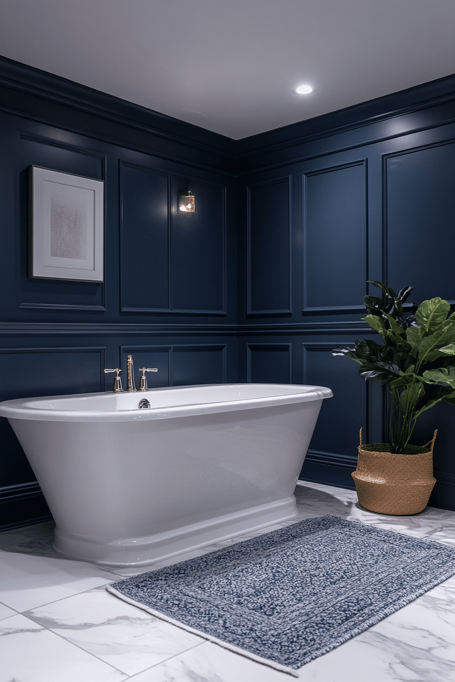 Midnight Bold Bath Mood