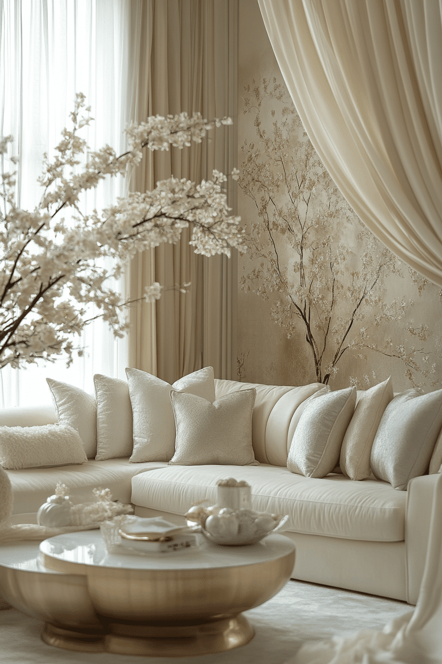 Pearl Calm Refined Palette