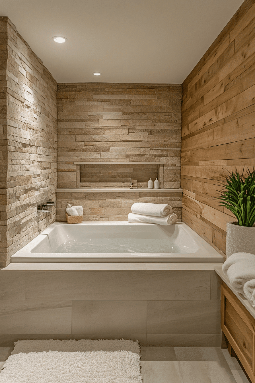 Spa Driven Bath Retreat