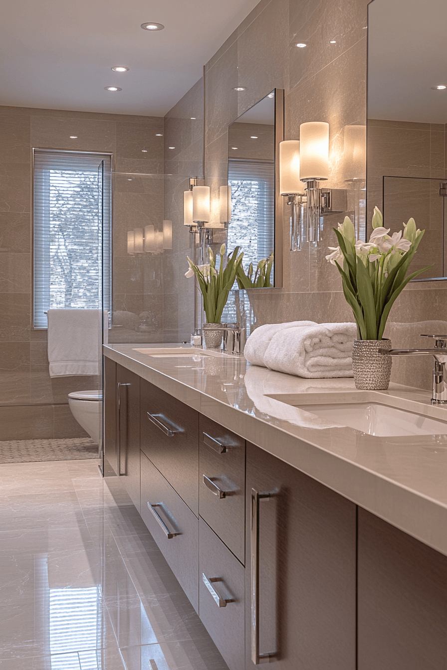 Chrome Reflect Modern Style