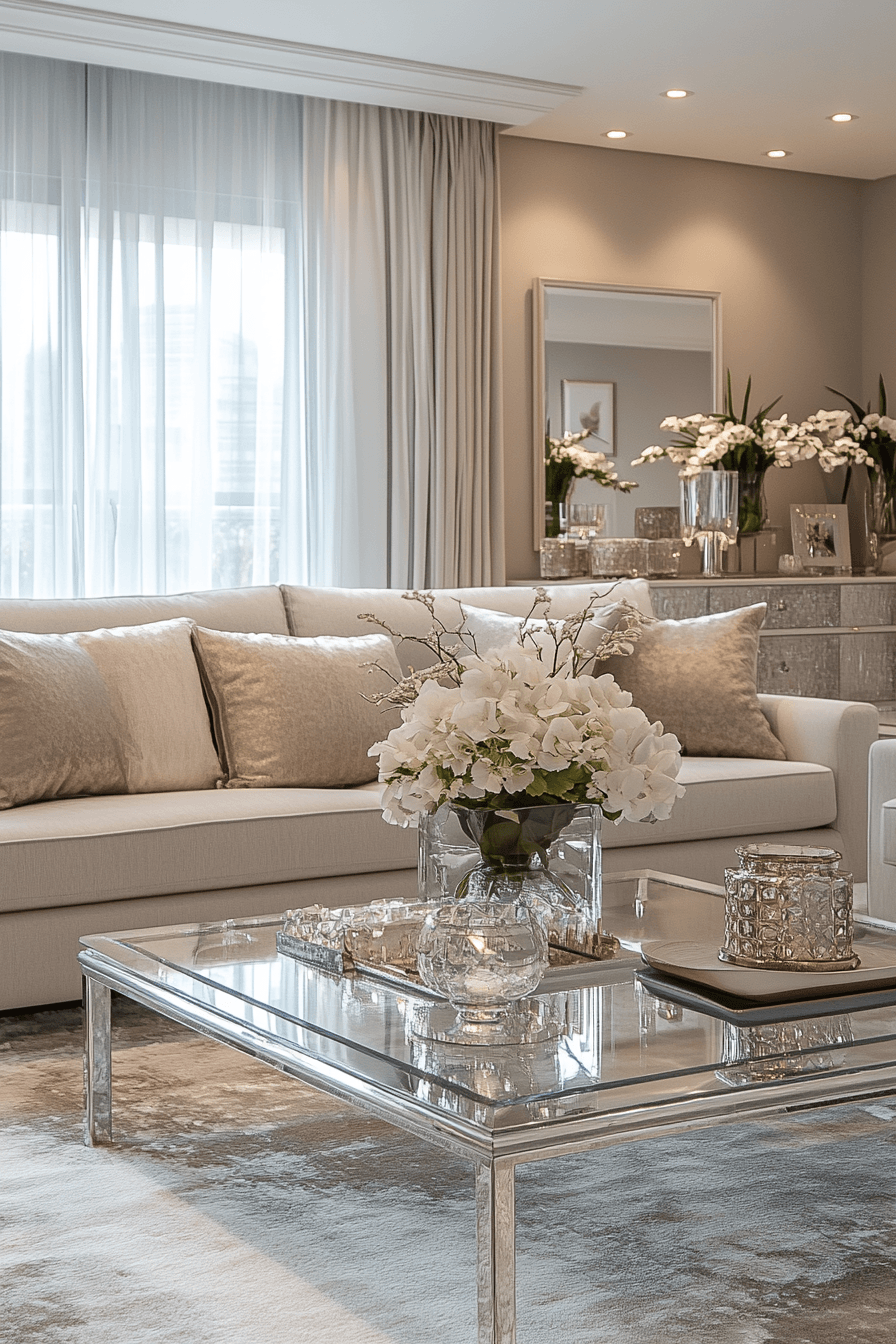 Platinum Cool Modern Finish