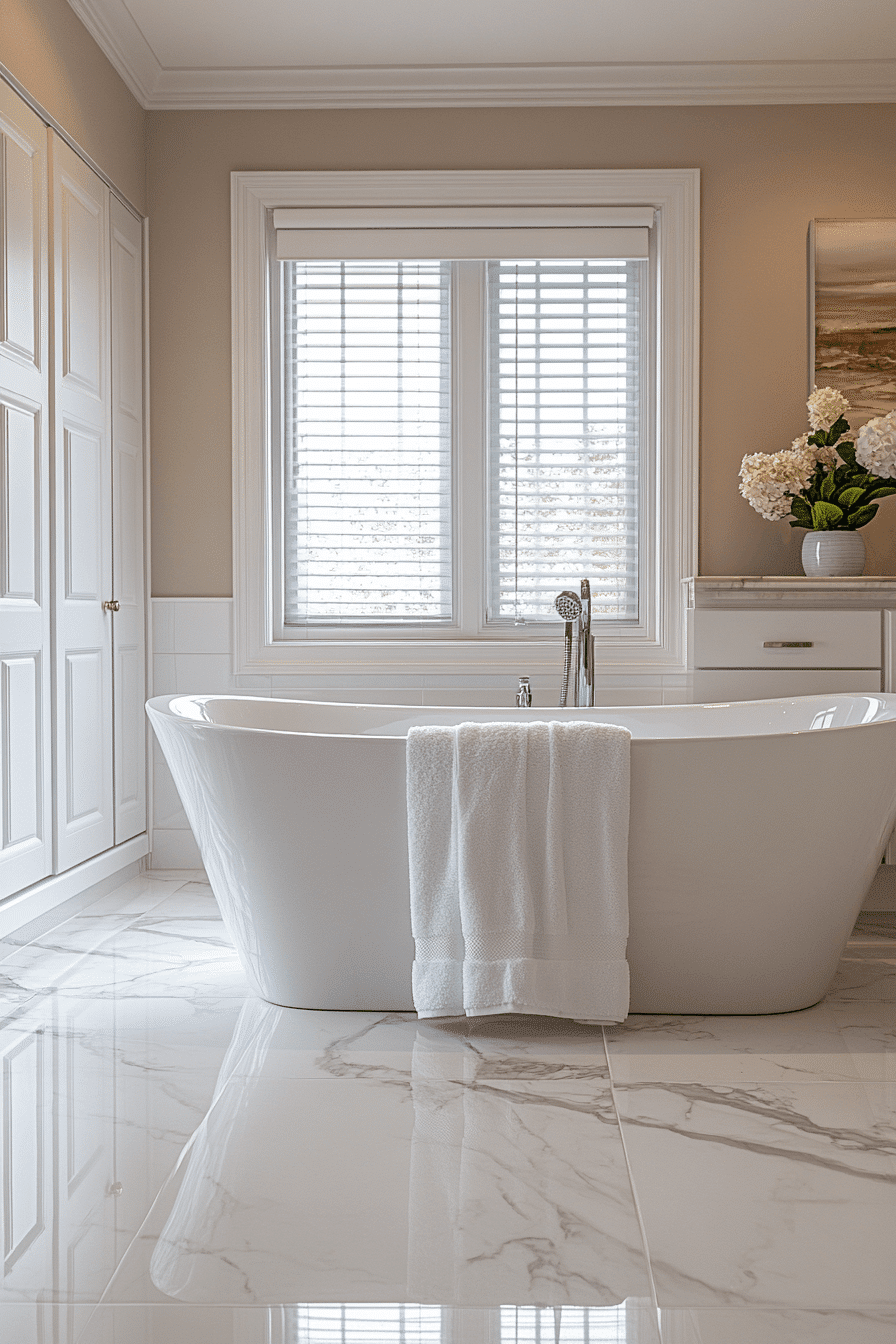 Spa Luxury Bath Escape