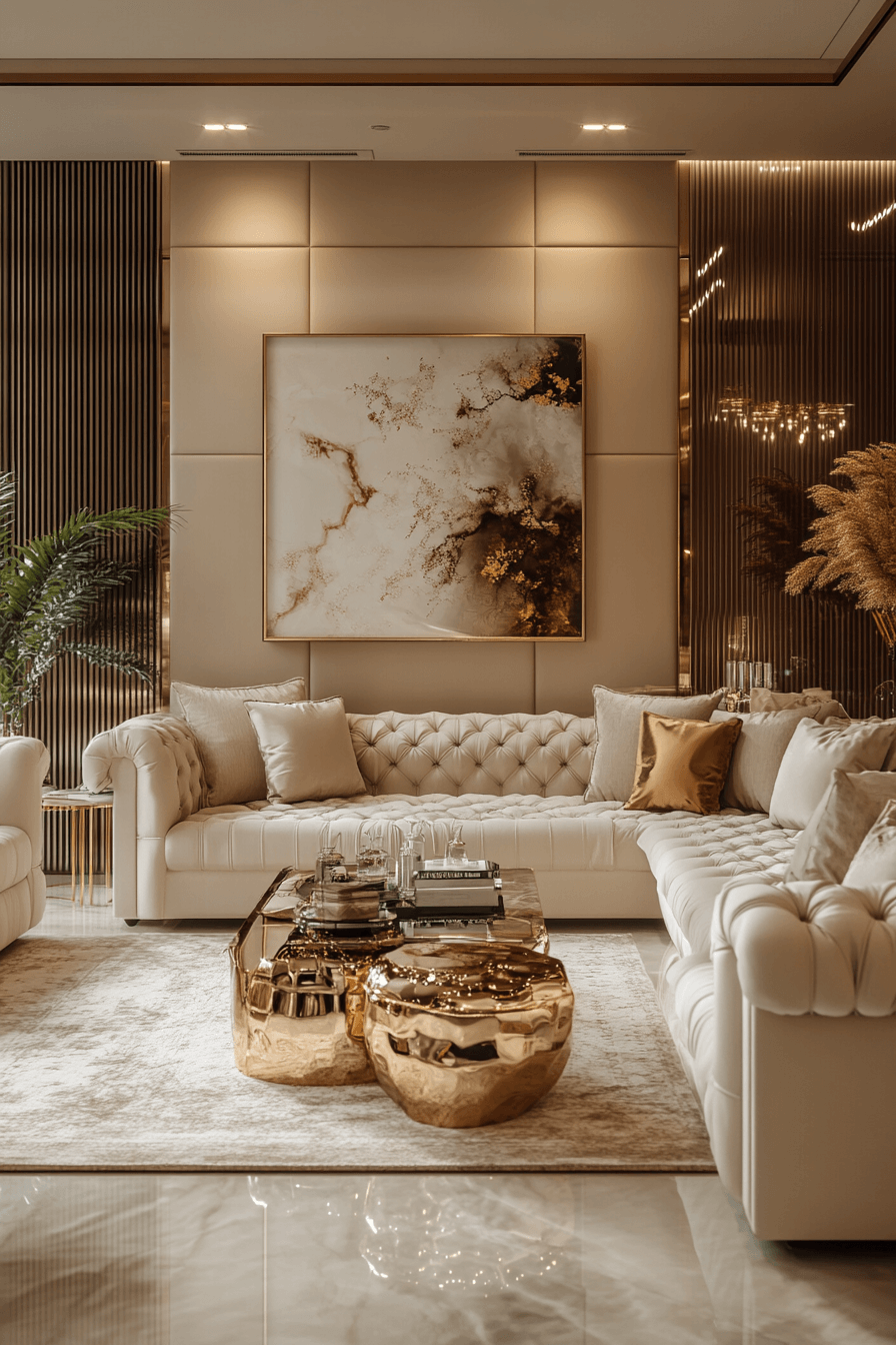 Beige Warm Timeless Comfort