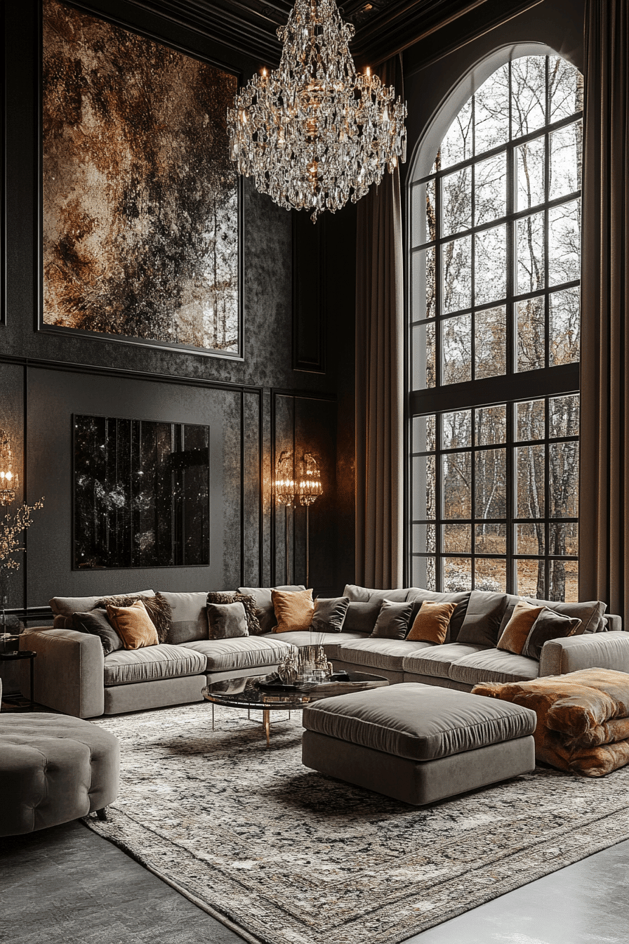 Moonlight Cool Calm Vibe