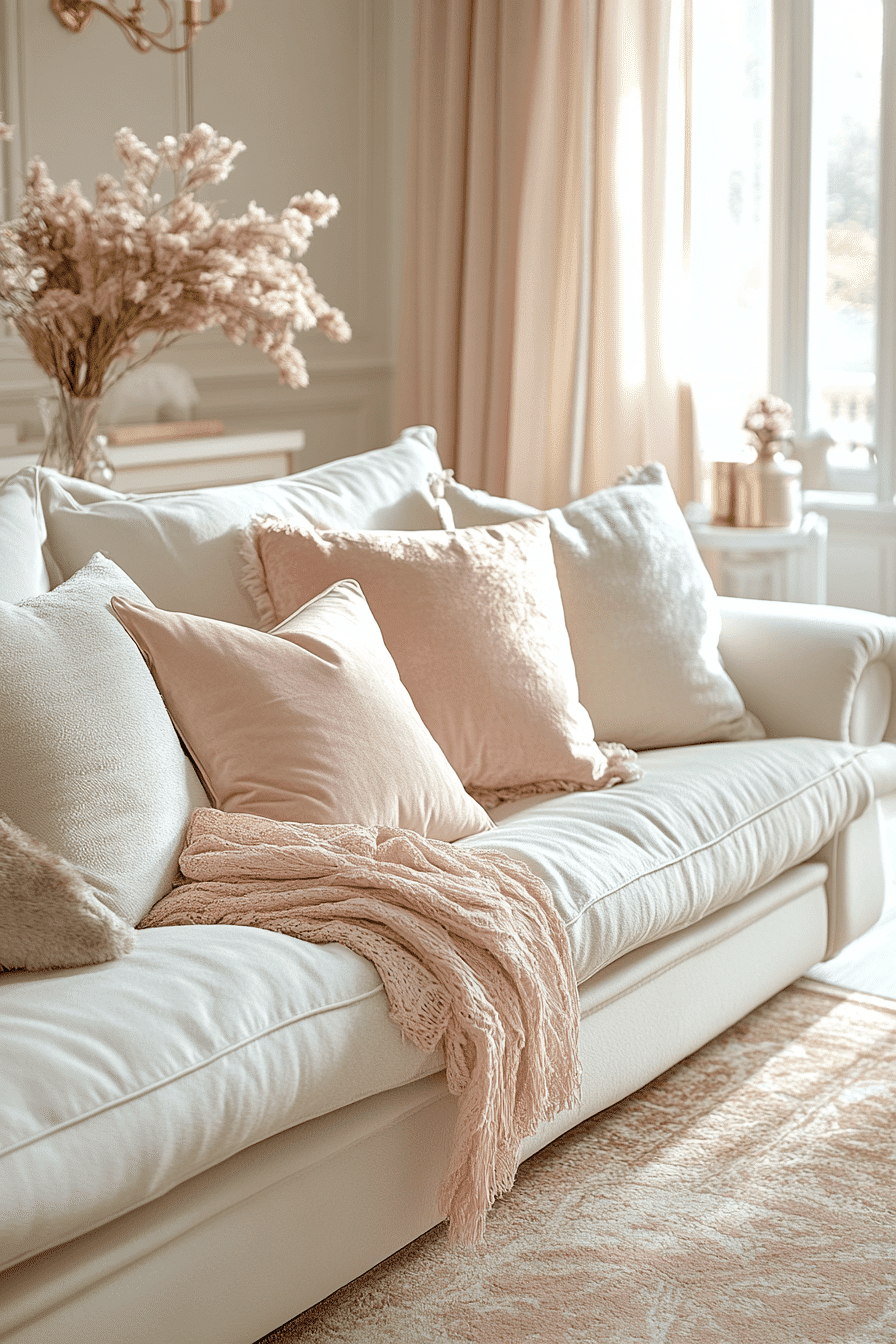 Rose Soft Romantic Touch