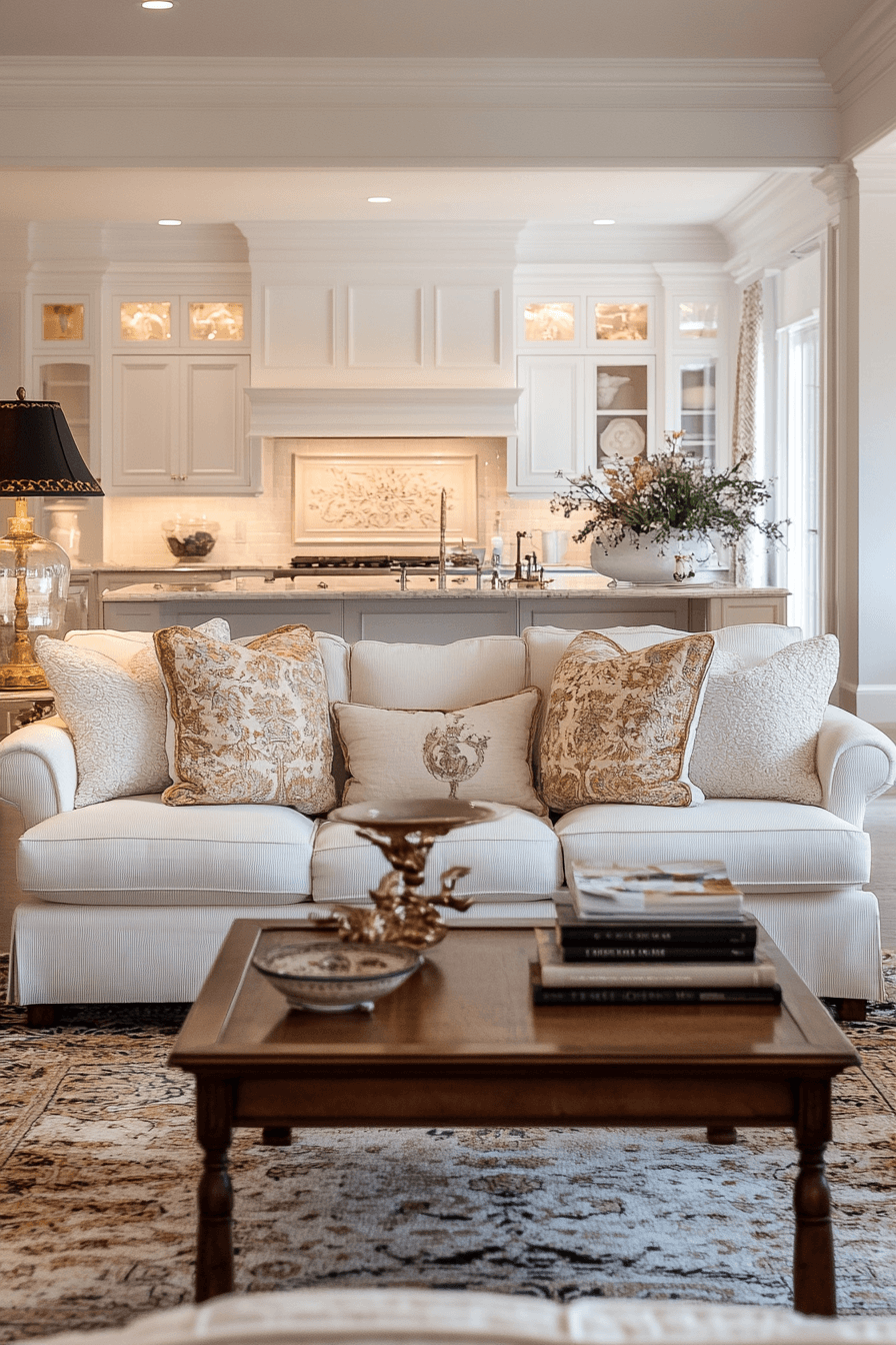 Bronze Warm Luxe Accent