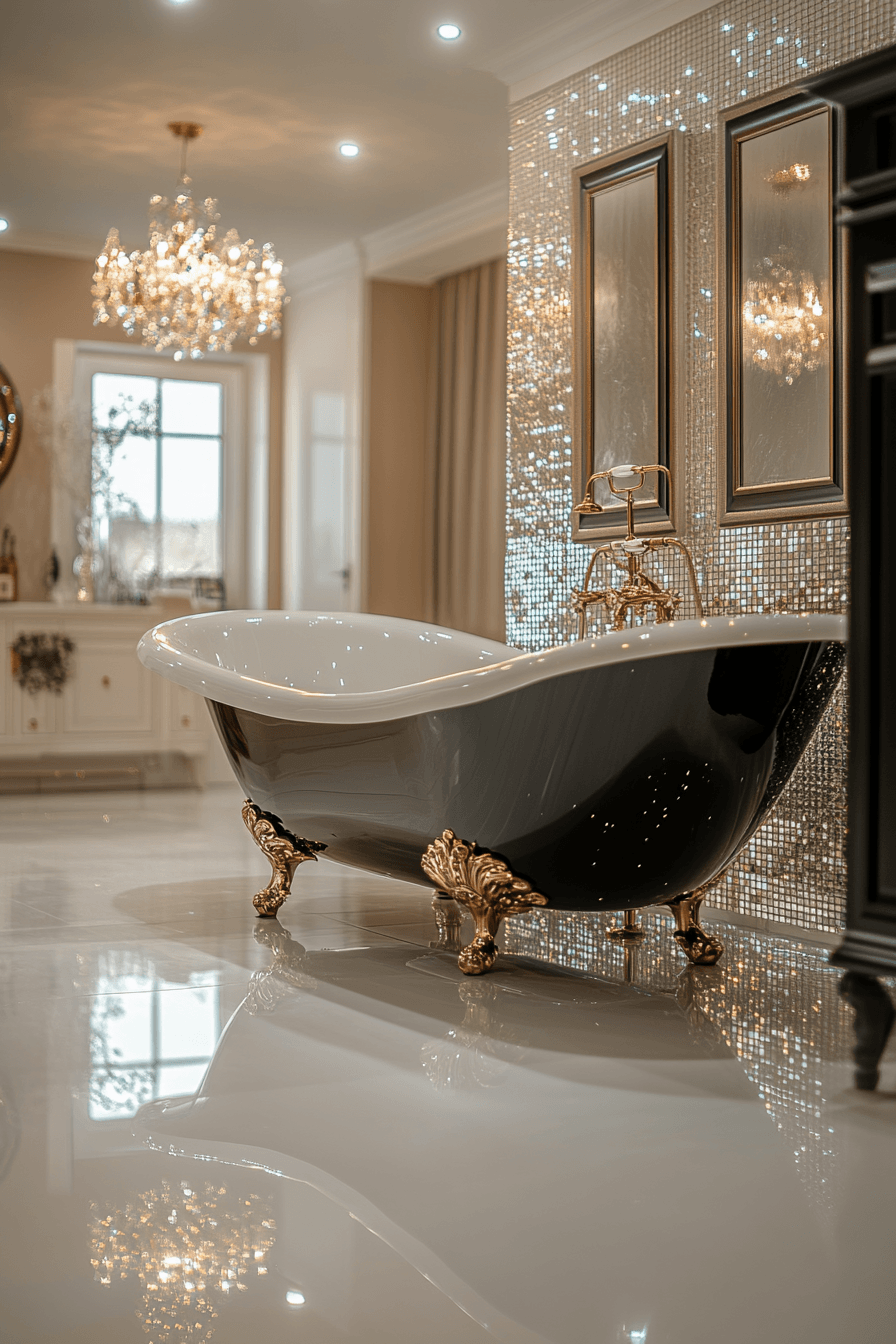 Bold Gloss Bath Retreat