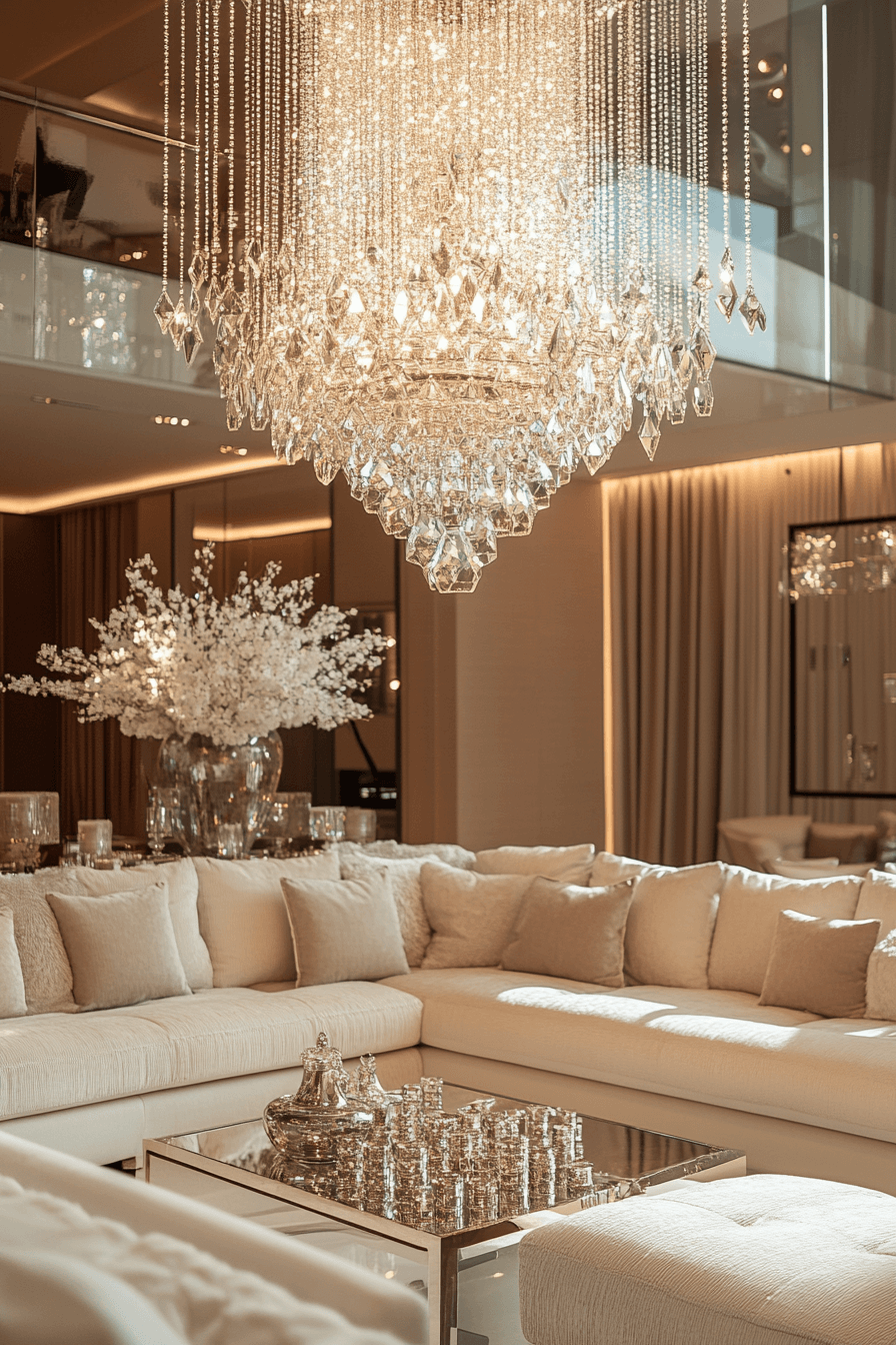 Crystal Bright Luxe Glow