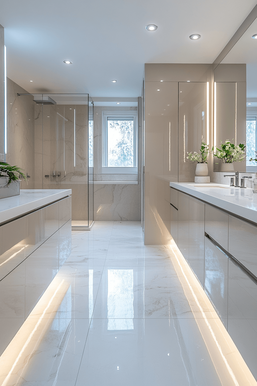 Architectural Vanity Statement