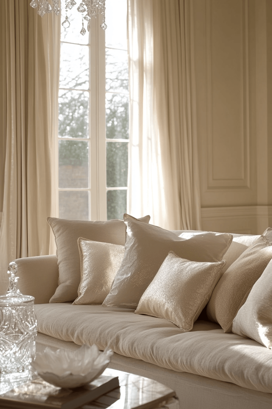 Iridescent Soft Luxe Finish