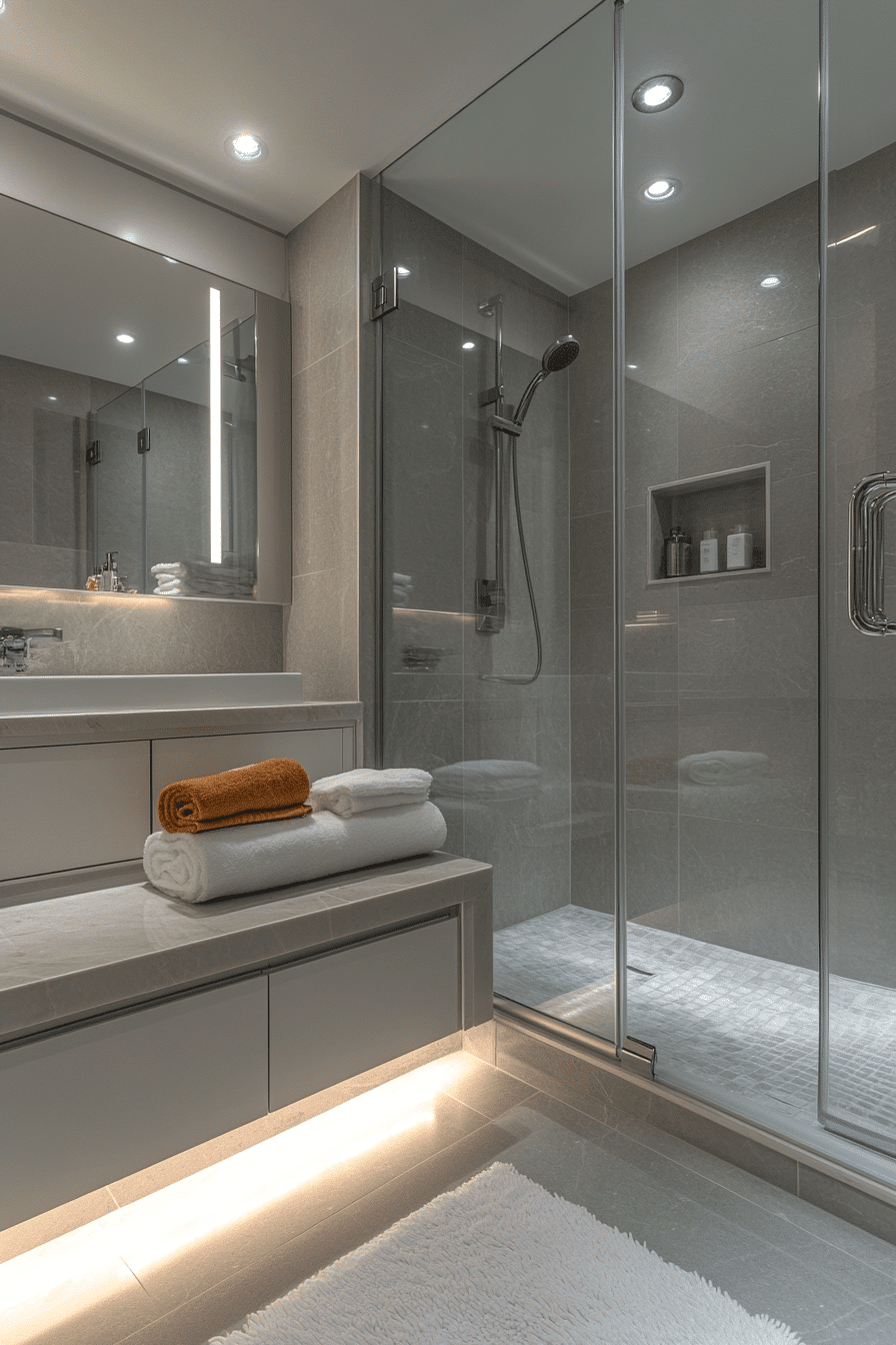 Platinum Cool Luxe Bath