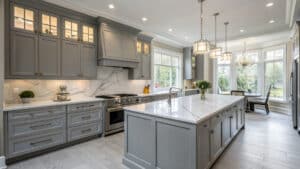 Iron Ore Cabinets Kitchen