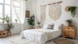 Vintage Boho Bedroom Ideas