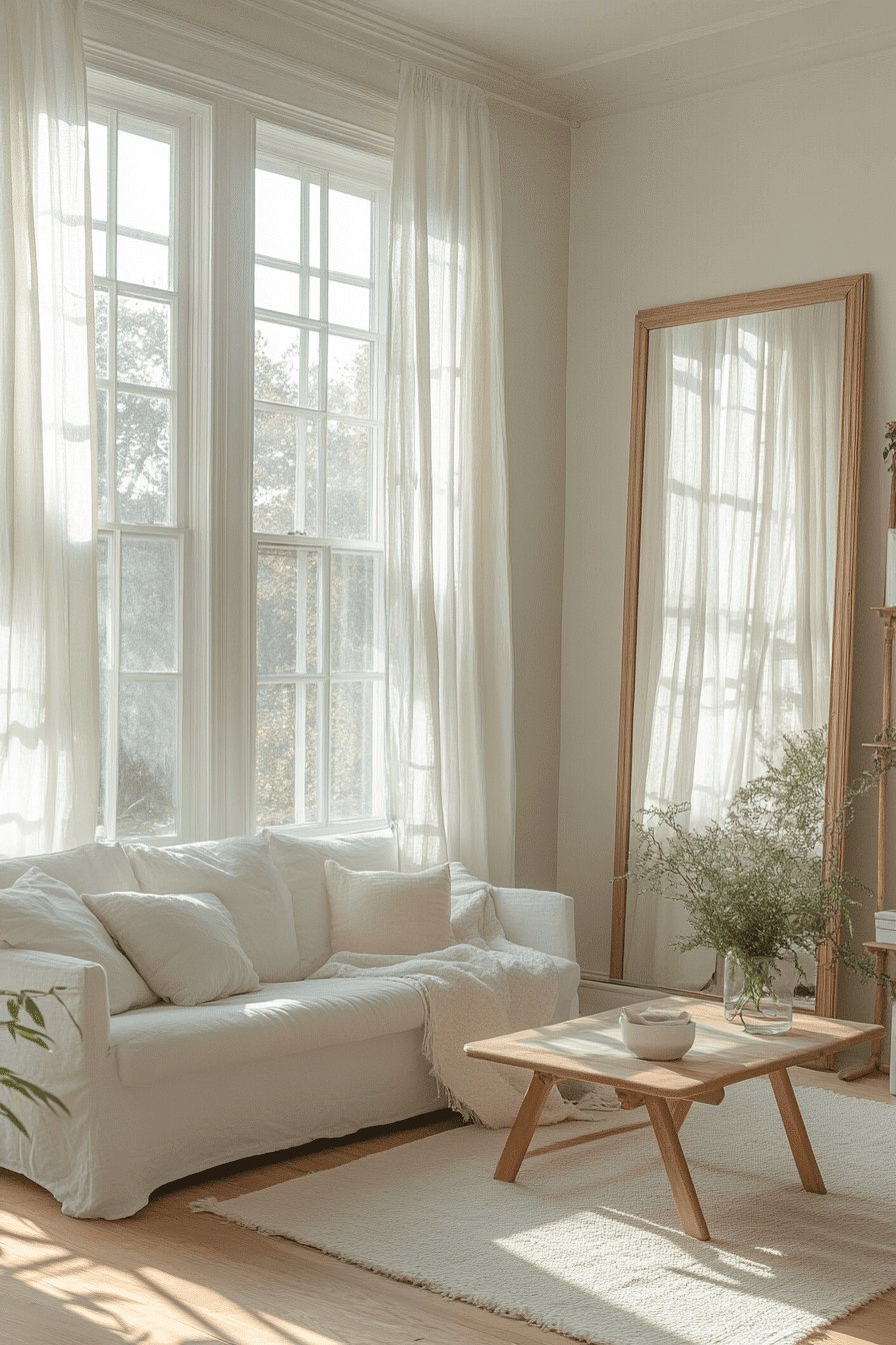 small living room decor