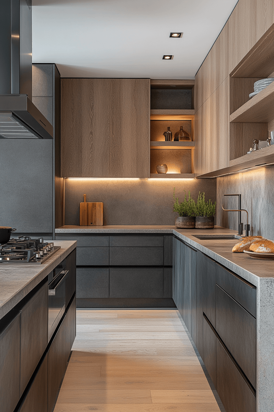 small kitchen design