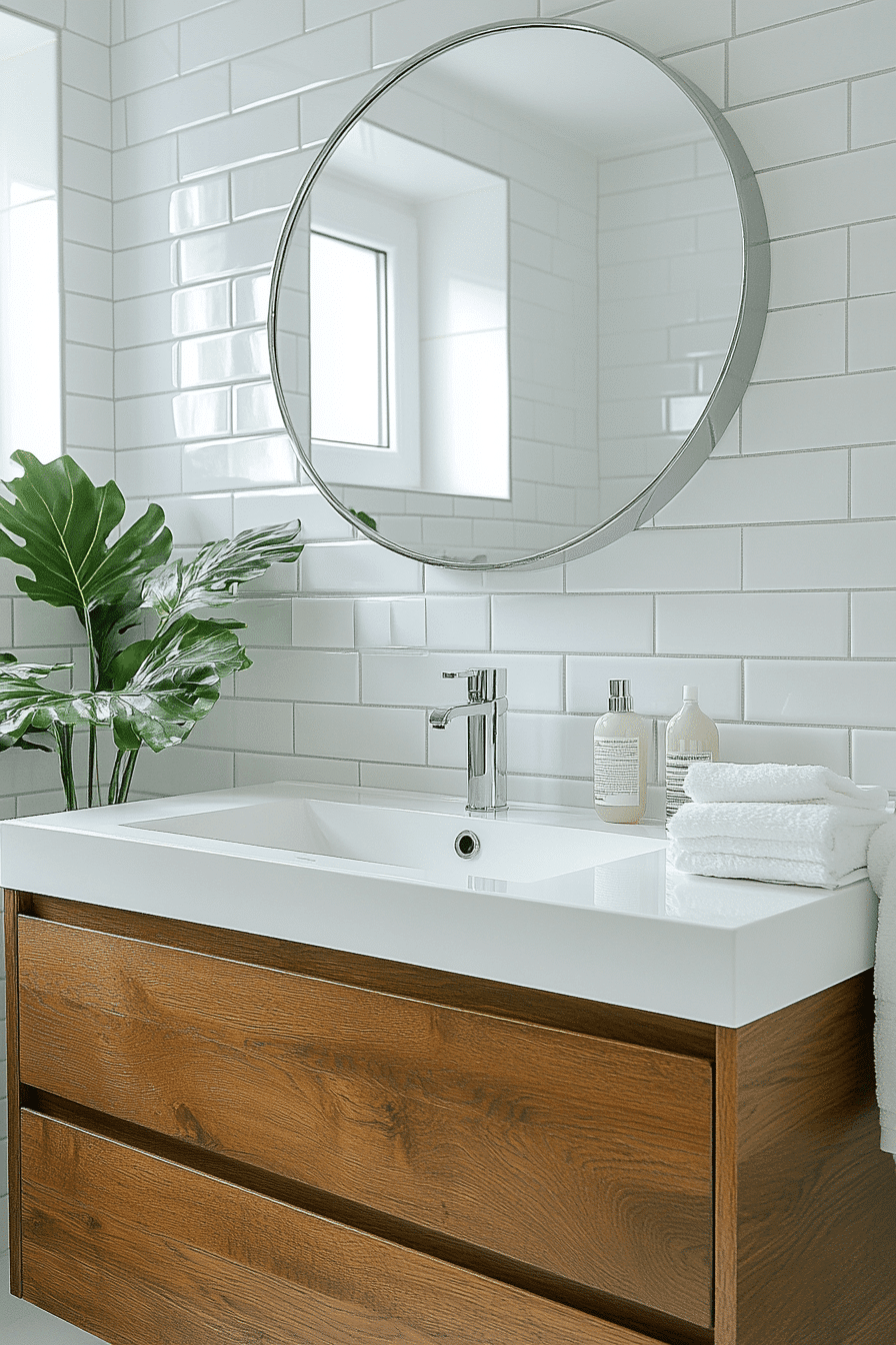 small bathroom design