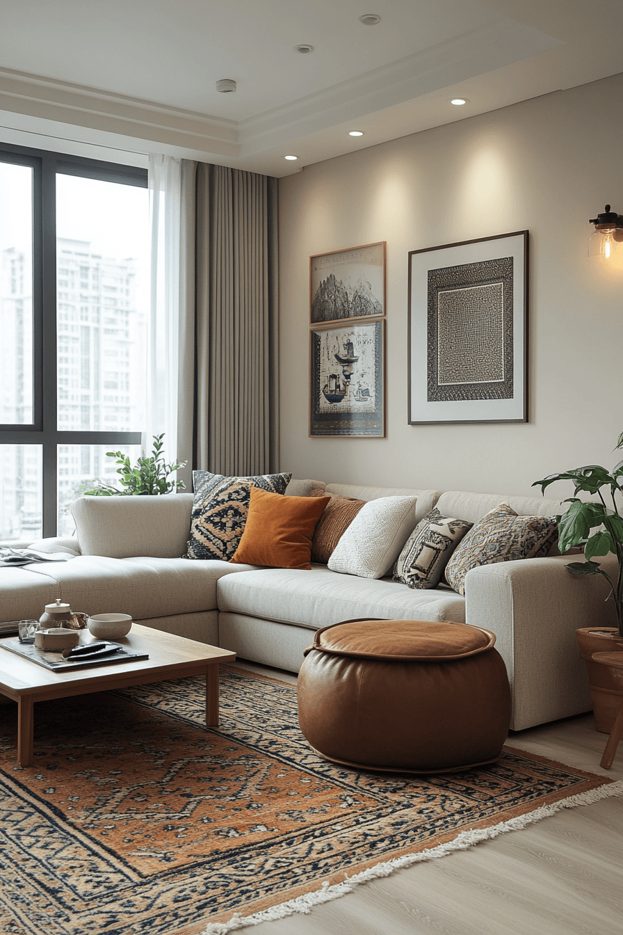 tiny apartment ideas