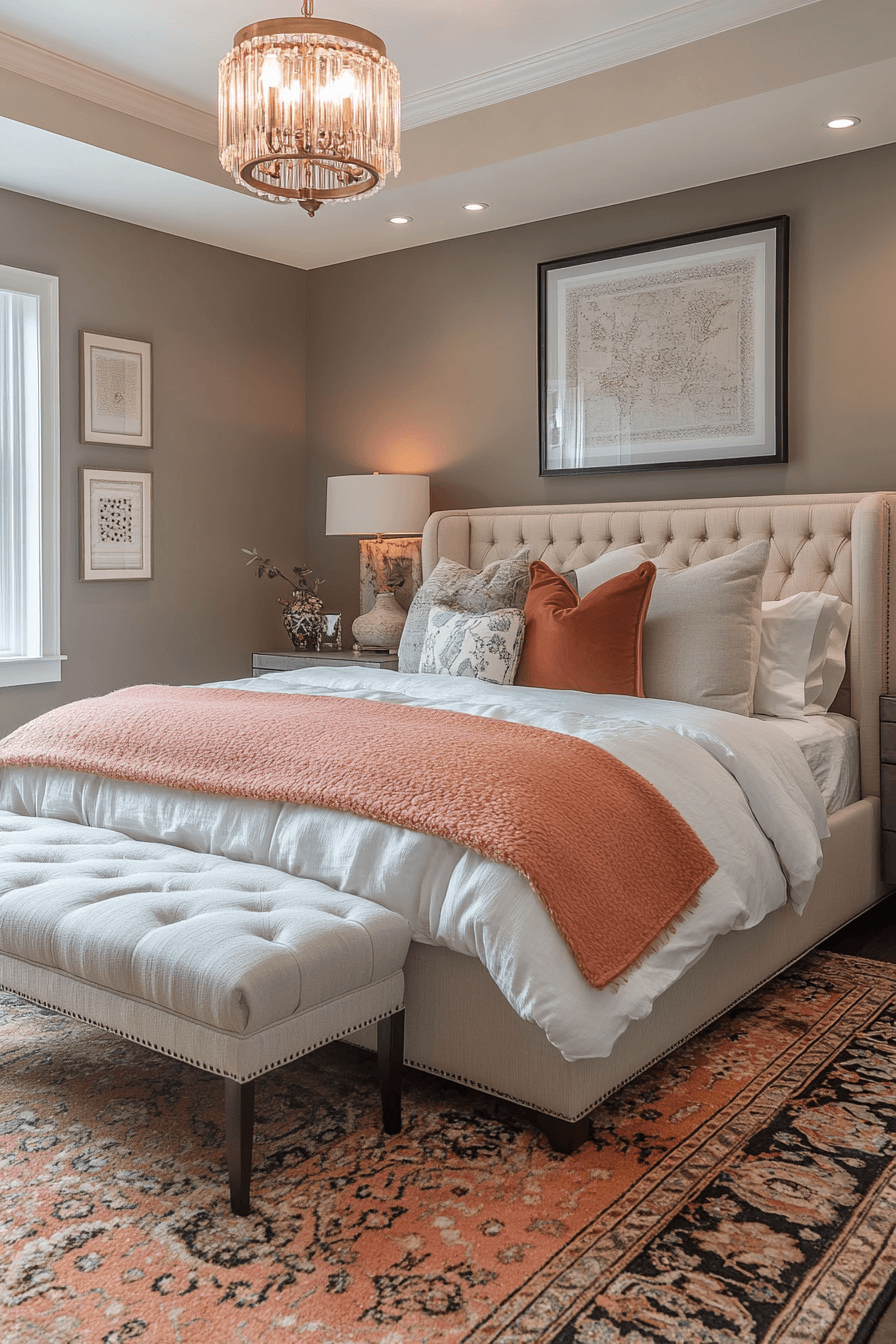 basement bedroom ideas