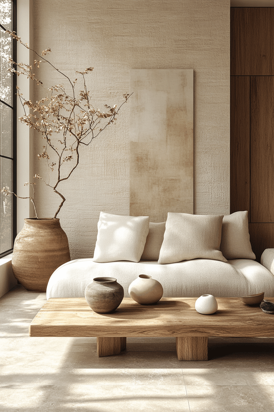 japandi interiors