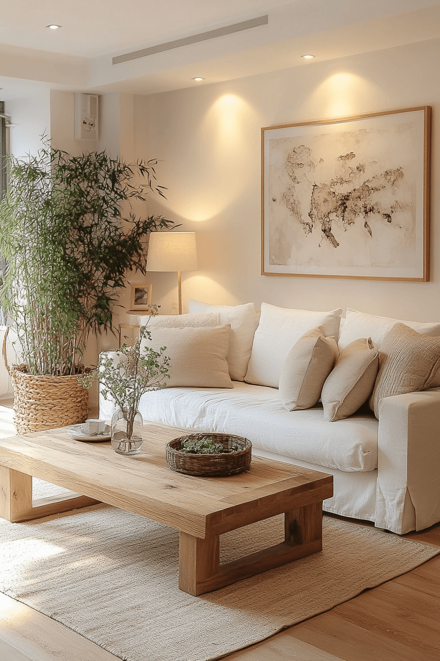 small living room decor