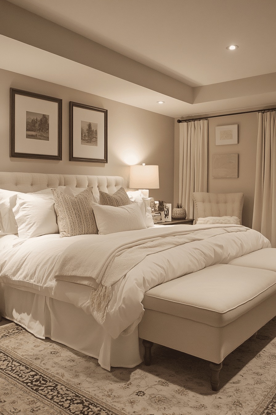 finished basement ideas