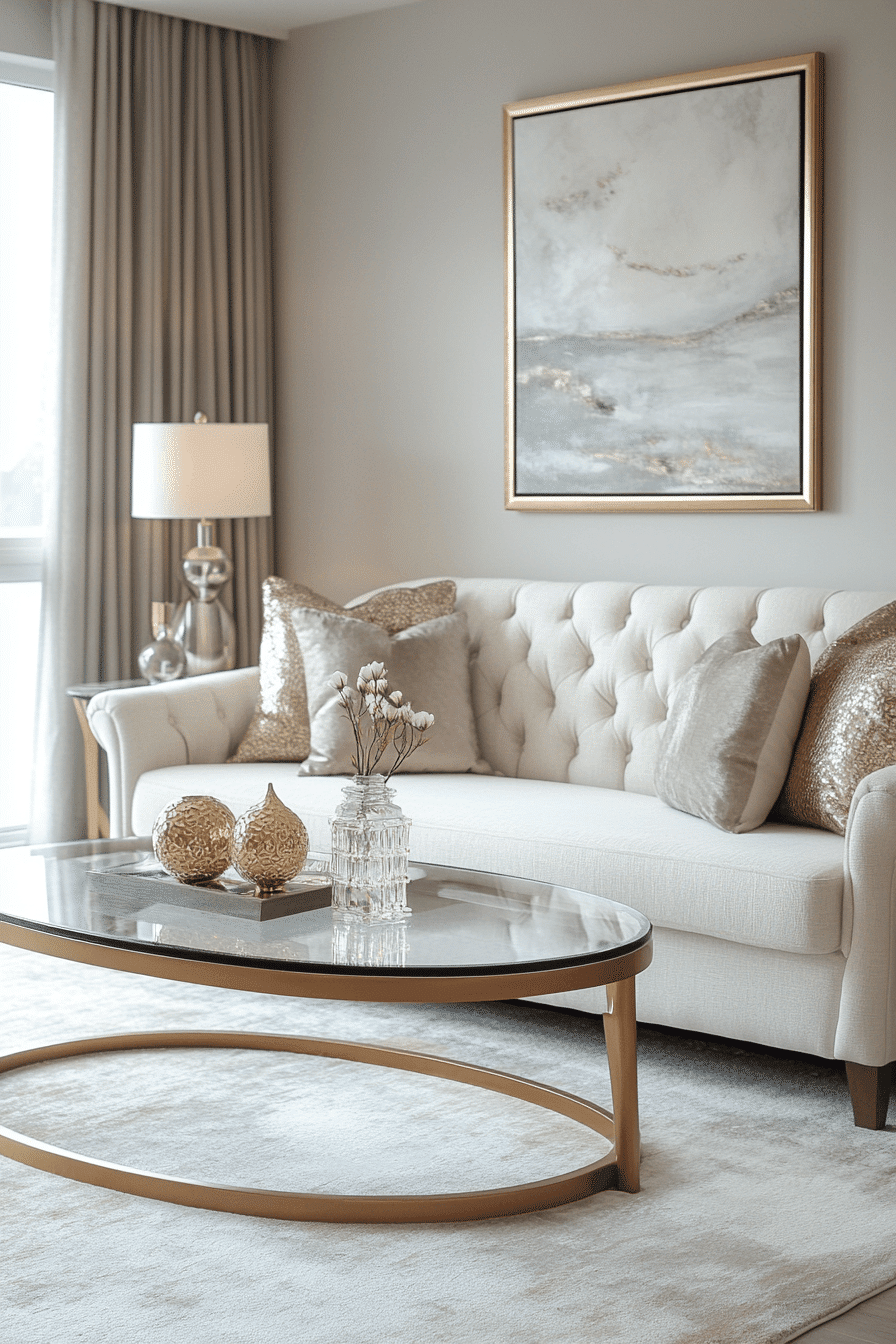 small living room decor