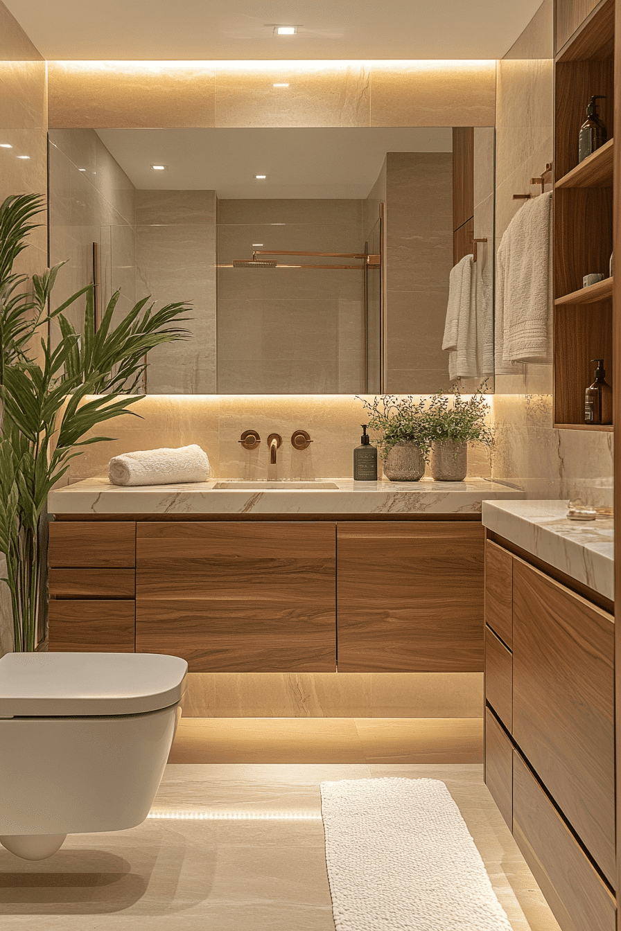 small bathroom design