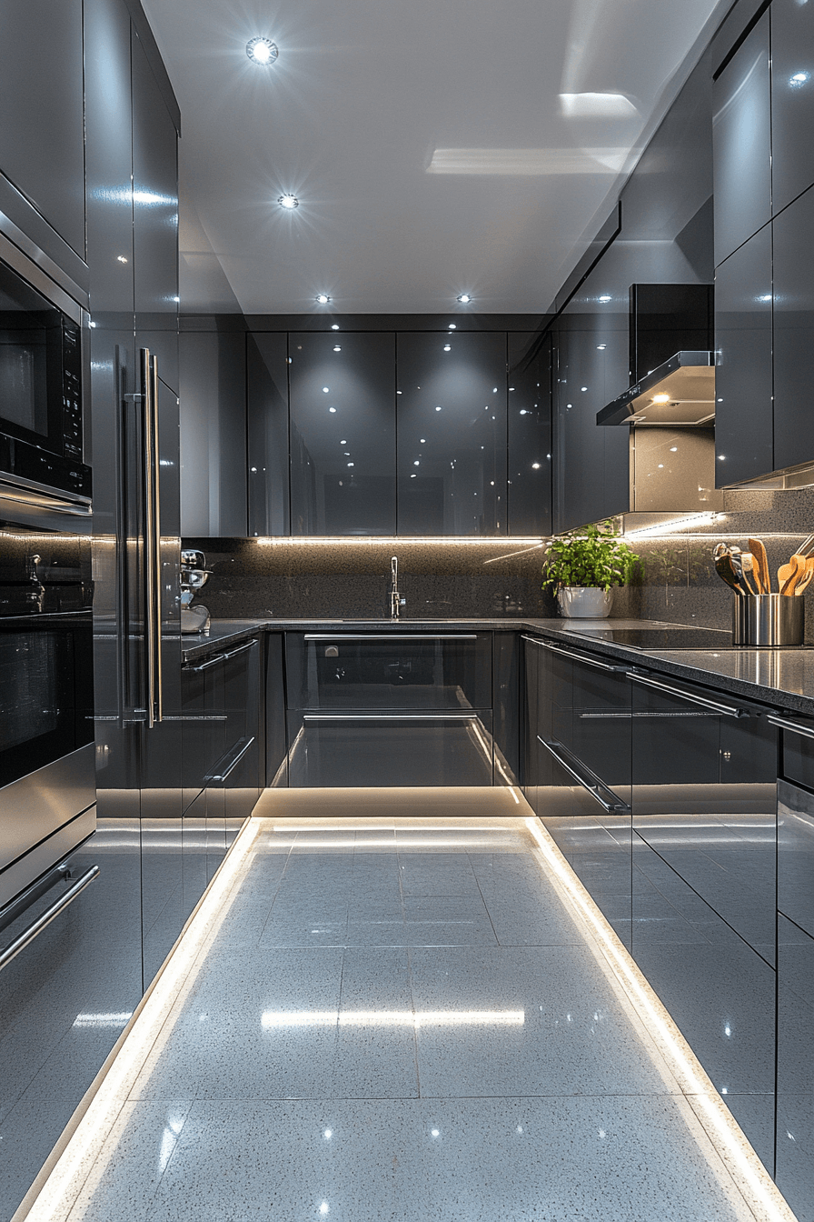 small kitchen design