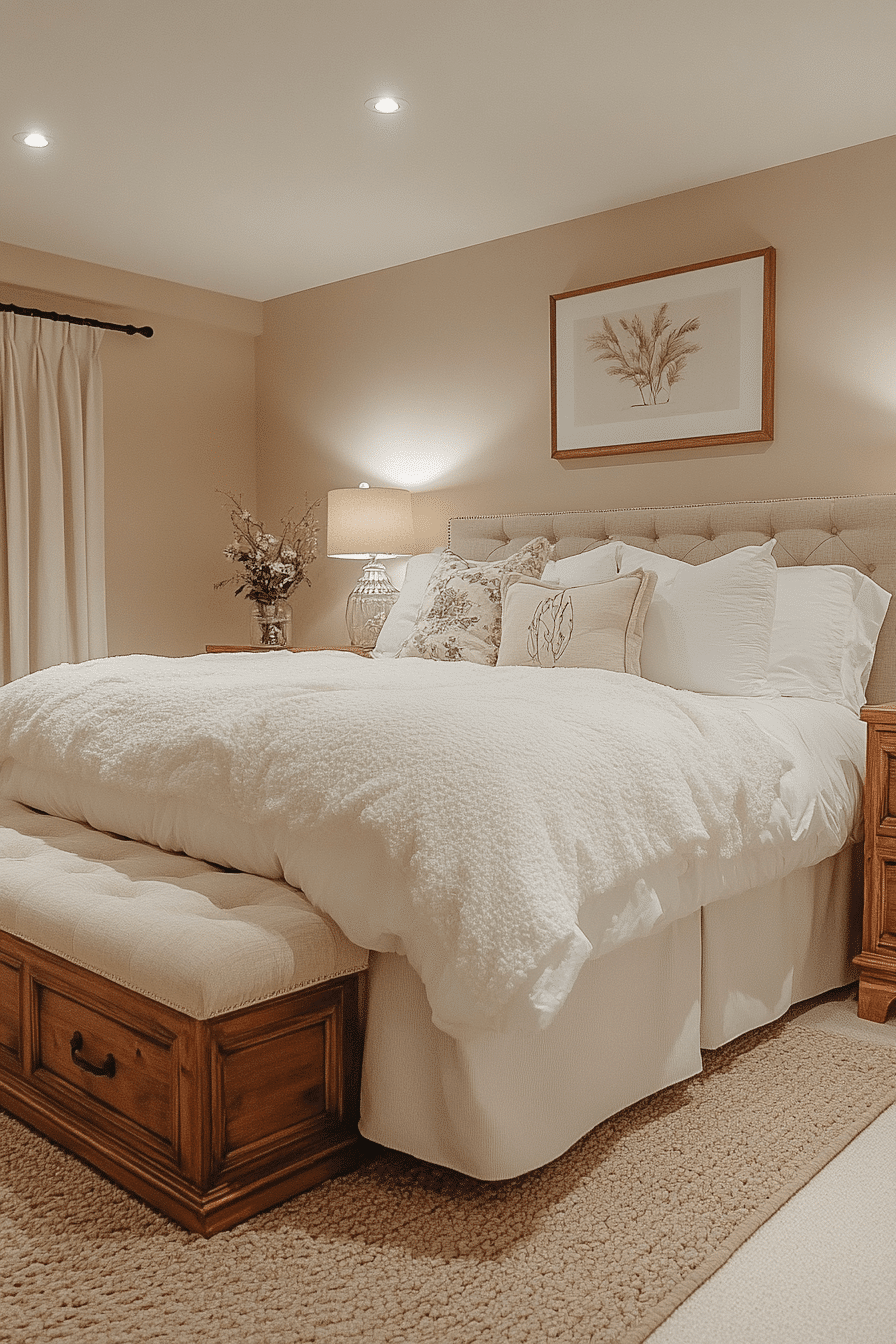 basement bedroom ideas