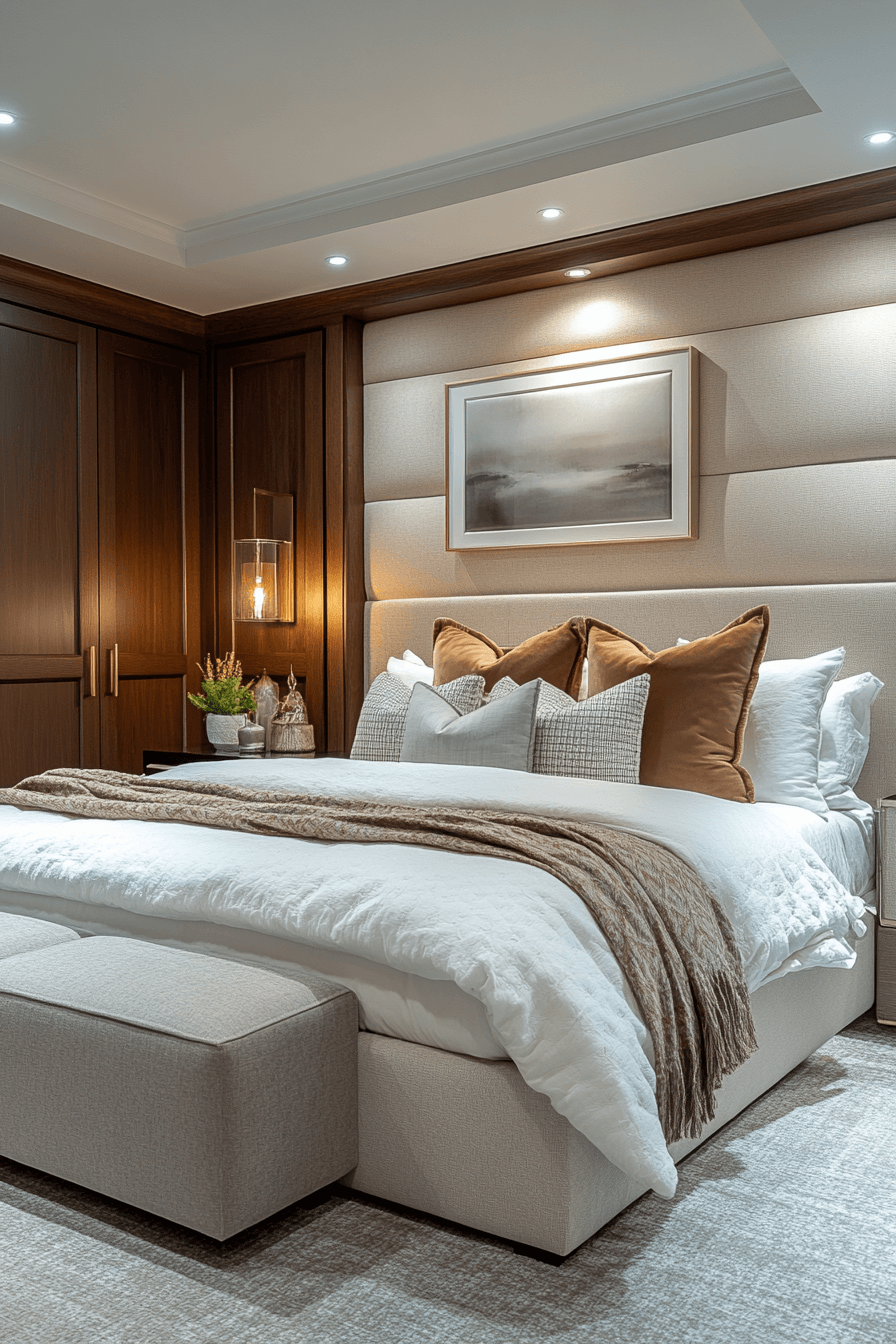 basement bedroom ideas