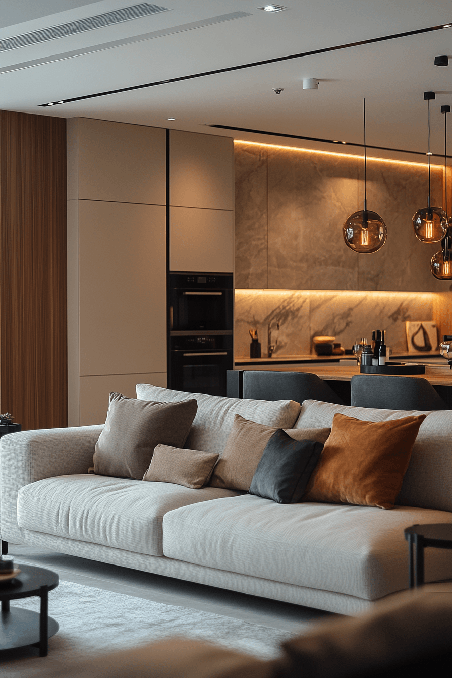 tiny apartment ideas