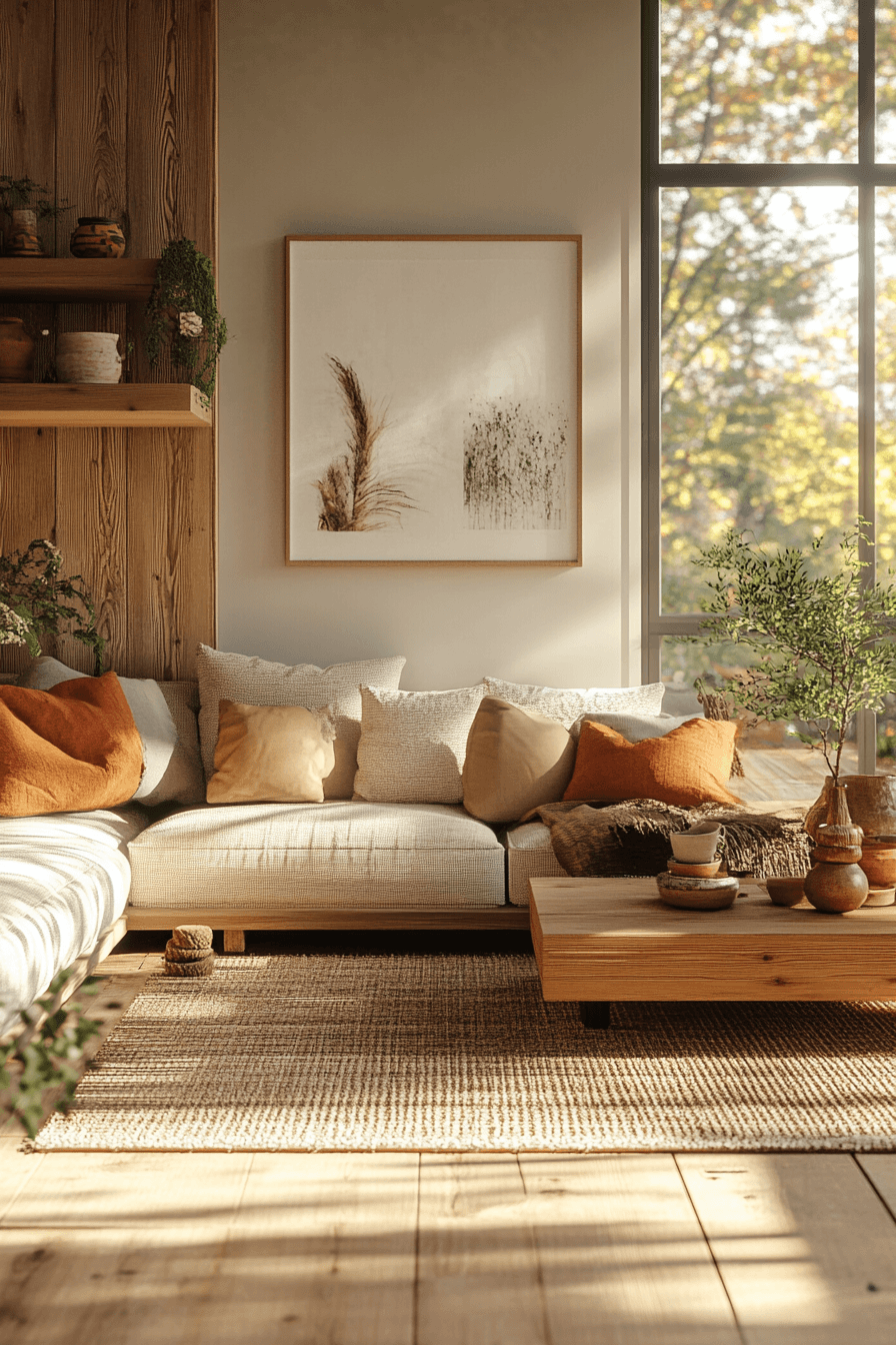 japandi interiors